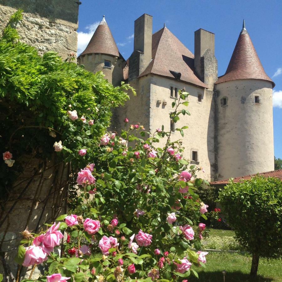 La Grange De Verseilles Saint-Etienne-de-Vicq Екстер'єр фото