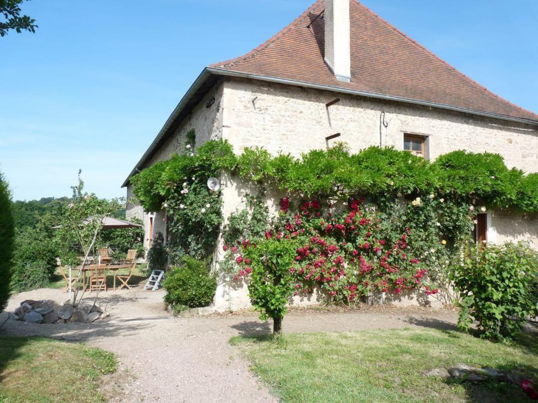 La Grange De Verseilles Saint-Etienne-de-Vicq Екстер'єр фото