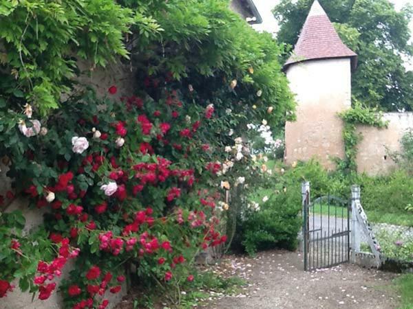 La Grange De Verseilles Saint-Etienne-de-Vicq Екстер'єр фото