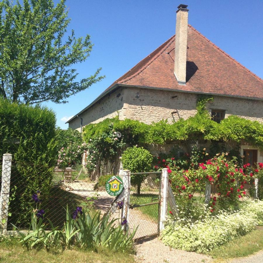 La Grange De Verseilles Saint-Etienne-de-Vicq Екстер'єр фото