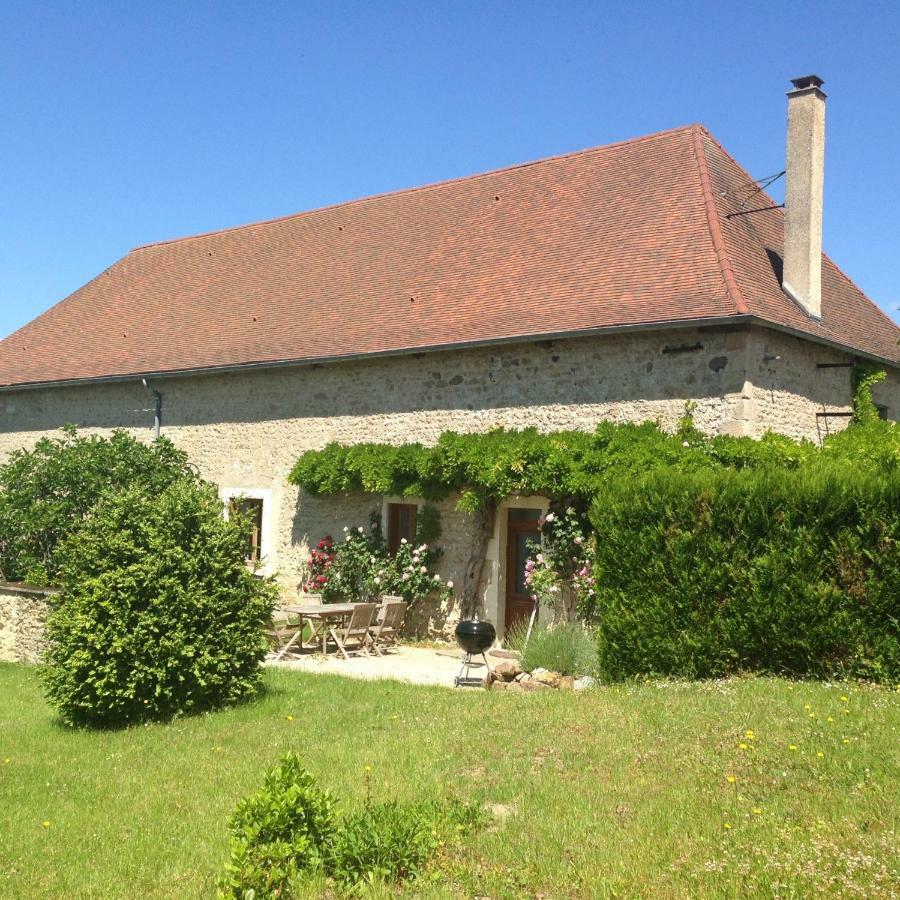 La Grange De Verseilles Saint-Etienne-de-Vicq Екстер'єр фото