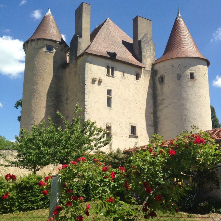 La Grange De Verseilles Saint-Etienne-de-Vicq Екстер'єр фото