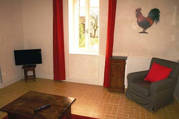 La Grange De Verseilles Saint-Etienne-de-Vicq Екстер'єр фото