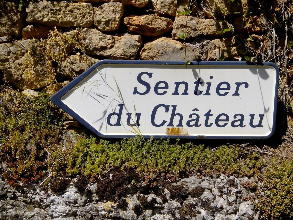La Grange De Verseilles Saint-Etienne-de-Vicq Екстер'єр фото