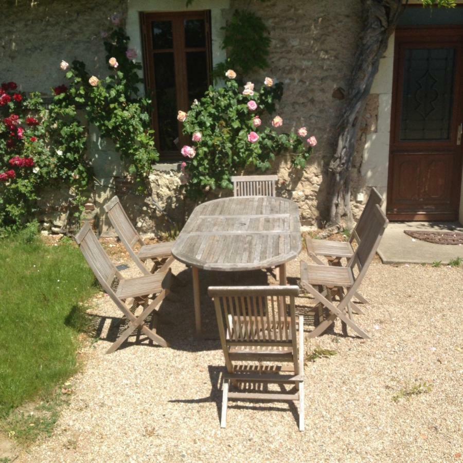 La Grange De Verseilles Saint-Etienne-de-Vicq Екстер'єр фото
